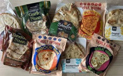 The Great Naan Search: Ranking 9 Store-Bought Varieties from Worst to Best
