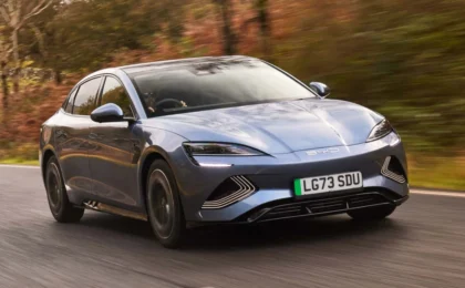 The Great Shift: Chinese Automakers Challenge the European Establishment