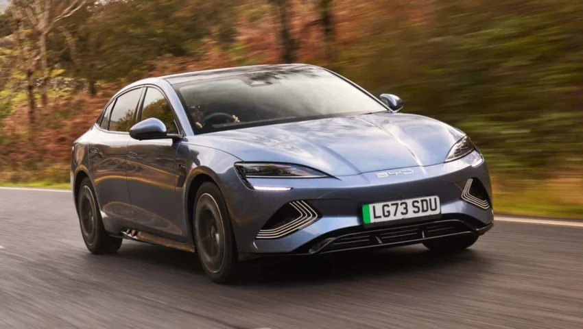 The Great Shift: Chinese Automakers Challenge the European Establishment