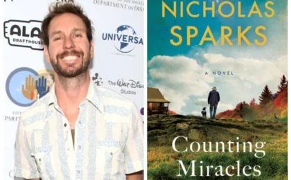 The Heart of the Matter: Tyler Nilson Tapped to Helm Amazon MGM’s Adaptation of Nicholas Sparks’ ‘Counting Miracles’