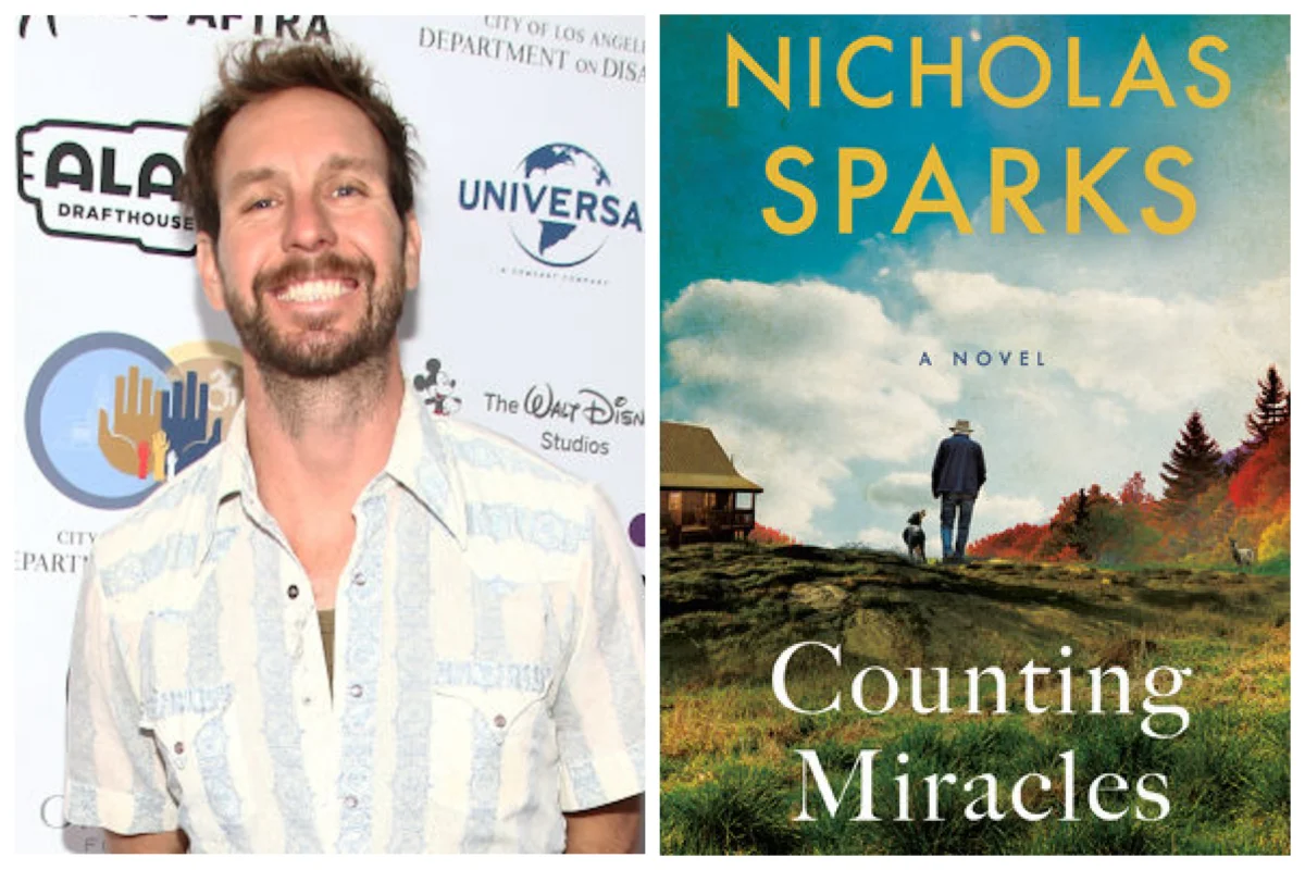 The Heart of the Matter: Tyler Nilson Tapped to Helm Amazon MGM’s Adaptation of Nicholas Sparks’ ‘Counting Miracles’