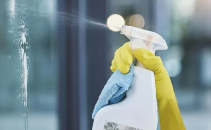 The Hidden Cost of "Clean": How Scented Products Turn Indoor Air into a Chemical Laboratory