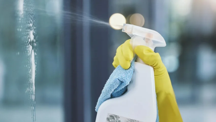 The Hidden Cost of "Clean": How Scented Products Turn Indoor Air into a Chemical Laboratory