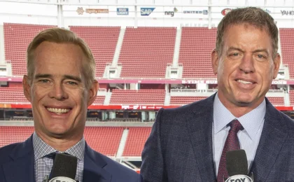 The High-Stakes Game Behind the Mic: NFL Broadcasters Face a Contractual Reckoning