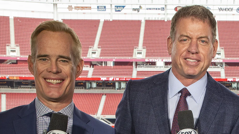The High-Stakes Game Behind the Mic: NFL Broadcasters Face a Contractual Reckoning