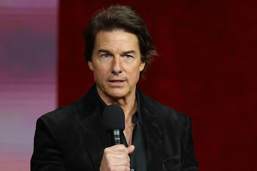 The Human Element: Tom Cruise Champions the Future of Cinema in the Age of AI