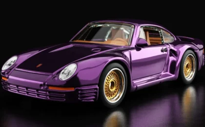 The Icon Returns: Why the Porsche 959 is the New Face of Hot Wheels’ Red Line Club