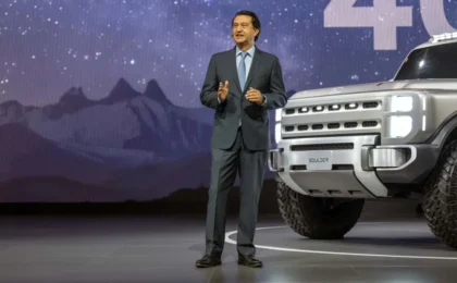 The Impending Wave: Hyundai CEO Sounds the Alarm on Chinese Automotive Expansion