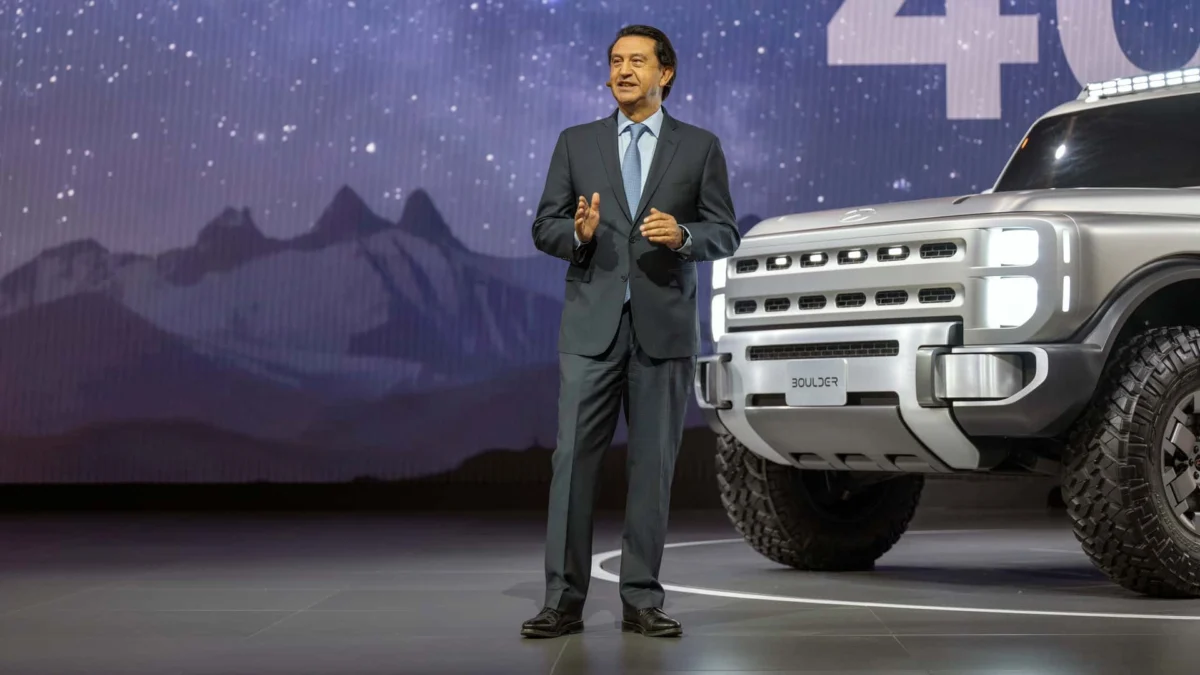 The Impending Wave: Hyundai CEO Sounds the Alarm on Chinese Automotive Expansion