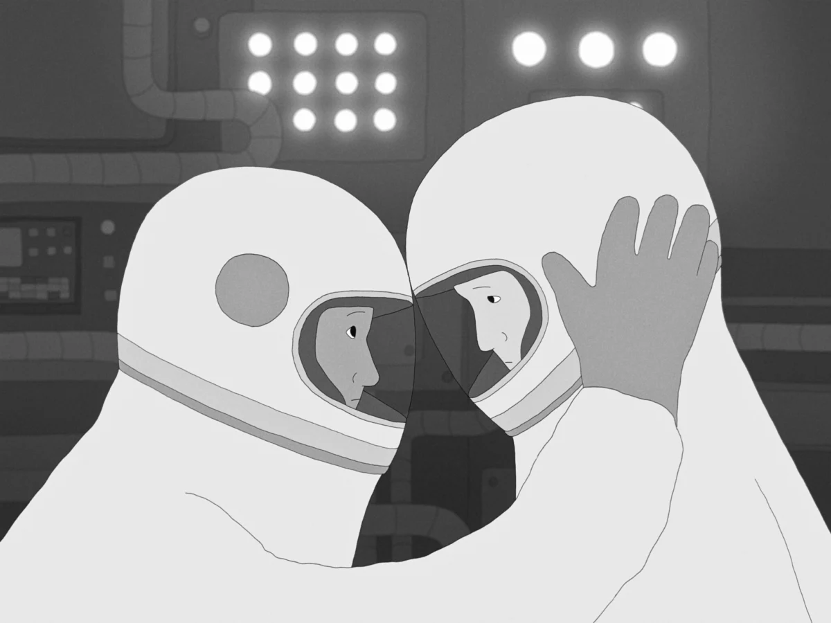 The Indie Spirit in Orbit: Inside the Creation of the Black-and-White Animated Vision ‘Moonfish’