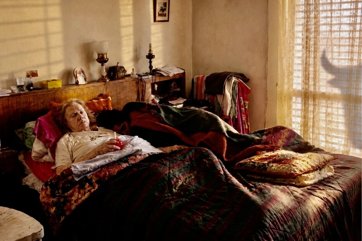 The Inevitable Bloom: Celina Murga’s “The Rehearsals” Confronts Mortality with Magic Realism