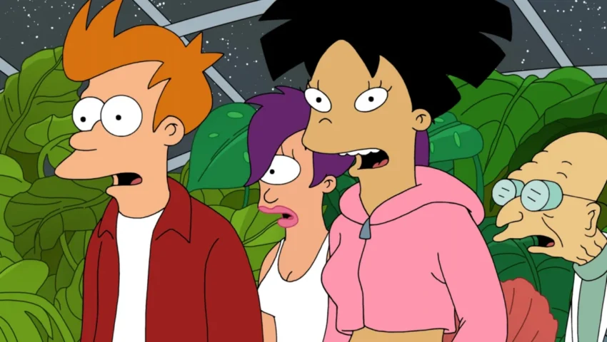 The Infinite Finality: Why Futurama’s Latest Season Finale is Just Another Beginning