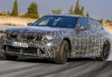 The Last Stand of the Combustion King: Inside the Future of the BMW 3 Series
