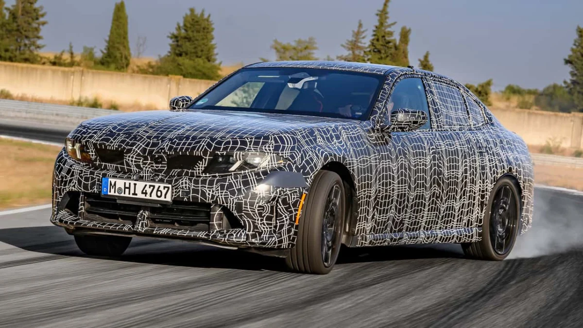 The Last Stand of the Combustion King: Inside the Future of the BMW 3 Series