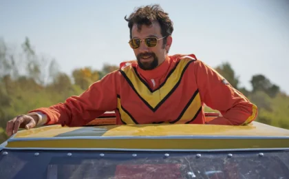The Leap That Never Was: Why ‘The Stunt Driver’ Struggles to Outrun Its Source Material