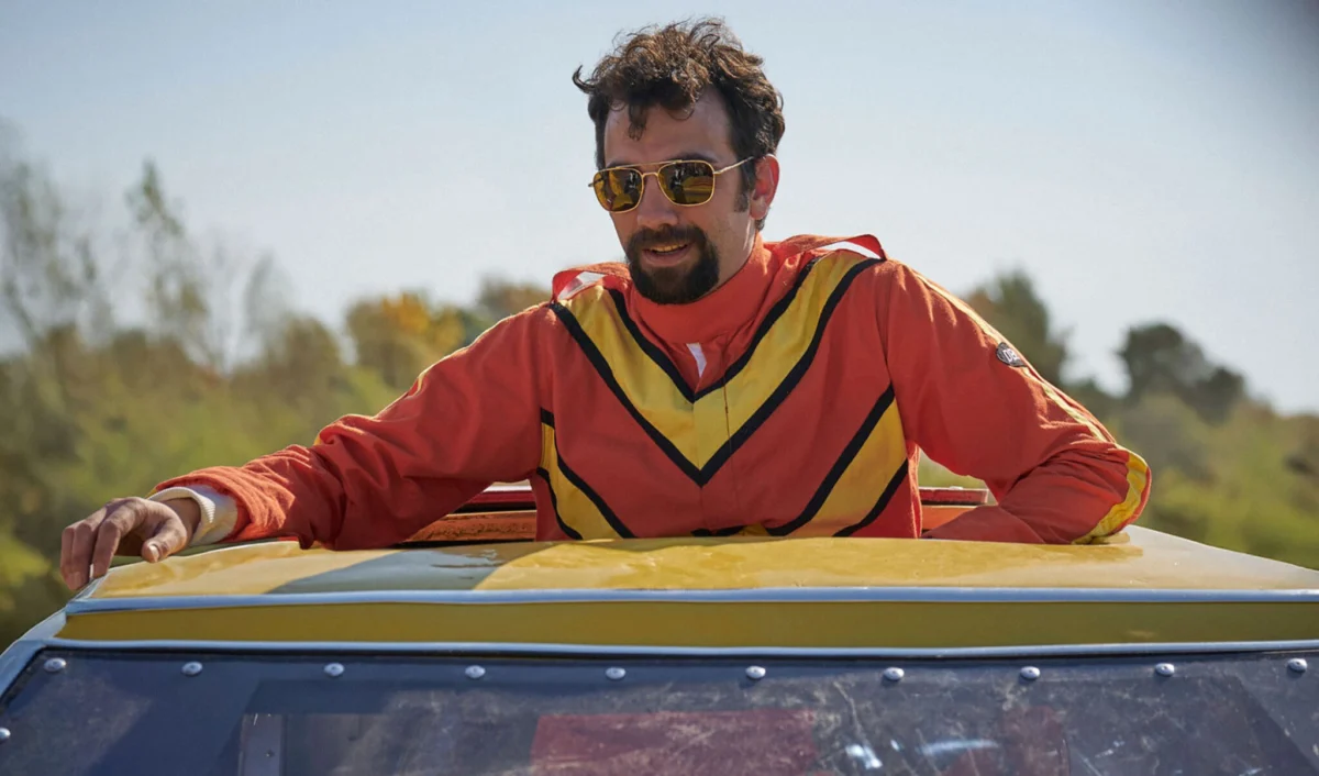 The Leap That Never Was: Why ‘The Stunt Driver’ Struggles to Outrun Its Source Material