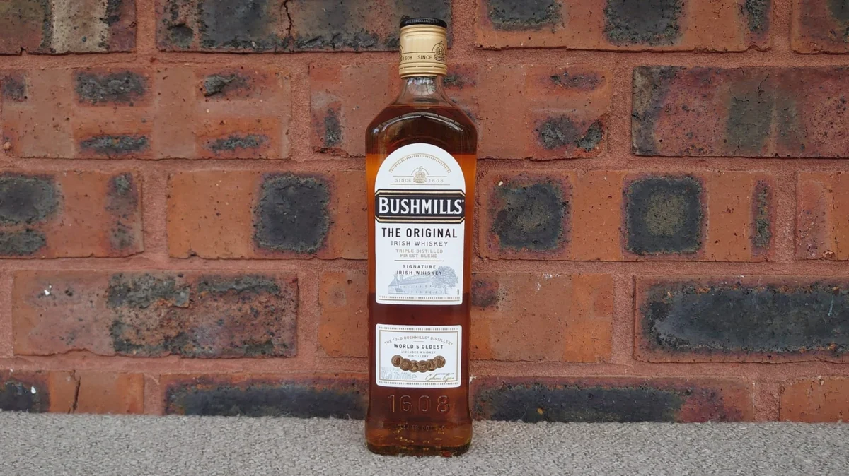 The Legacy in a Glass: A Comprehensive Guide to Bushmills Original
