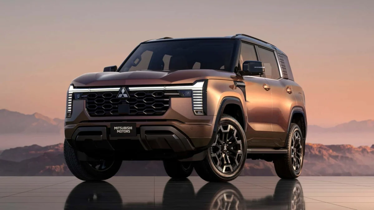 The Legend Reborn: Mitsubishi’s 2027 Pajero Signals a Premium Shift in Global Off-Roading