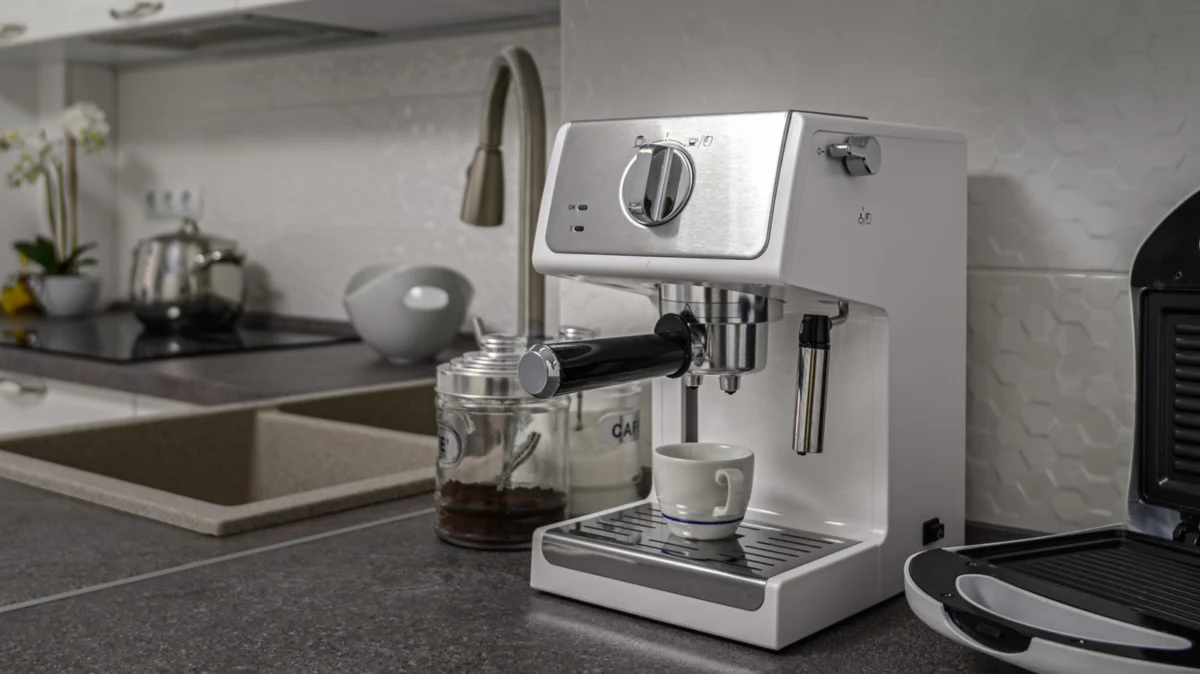 The Lifecycle of Your Daily Brew: Understanding and Extending the Lifespan of Your Espresso Machine