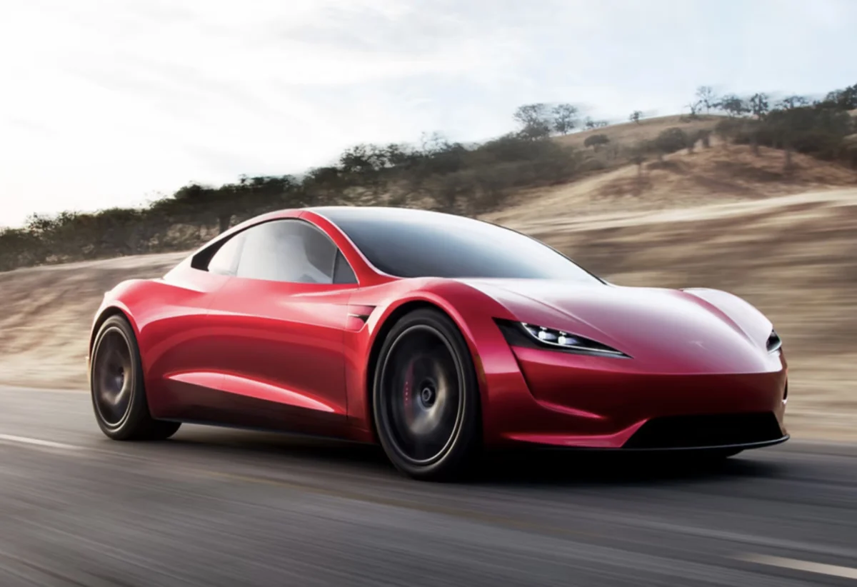 The Long Road to Orbit: Tesla Set to Unveil Second-Generation Roadster After Years of Anticipation