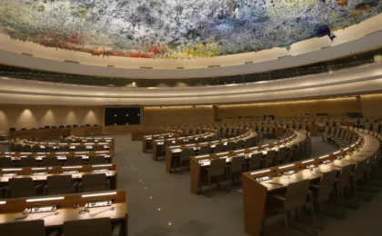 The Looming Frontier: UN Human Rights Chief Issues Stark Warning on AI’s Existential Risk