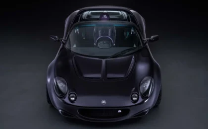 The Lotus Elise VHPK: Analogue Automotive’s $472,500 Masterclass in Weightless Engineering
