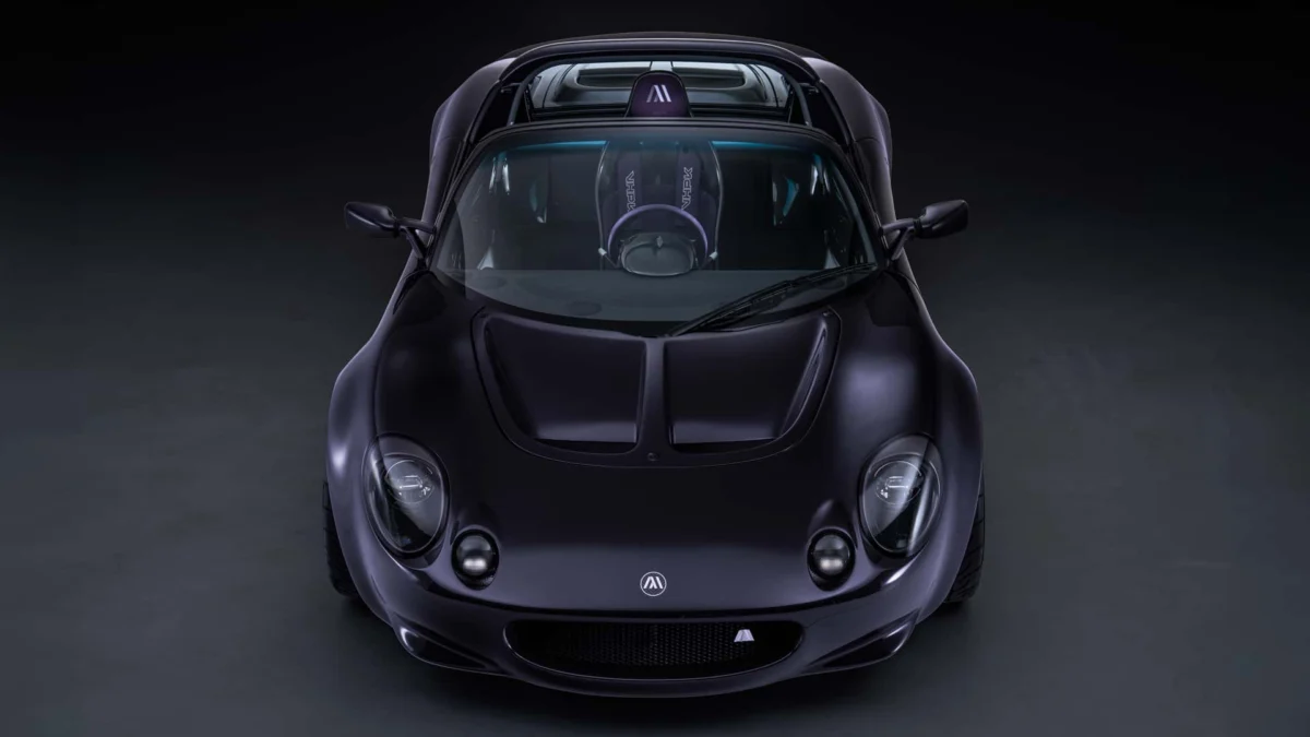 The Lotus Elise VHPK: Analogue Automotive’s $472,500 Masterclass in Weightless Engineering