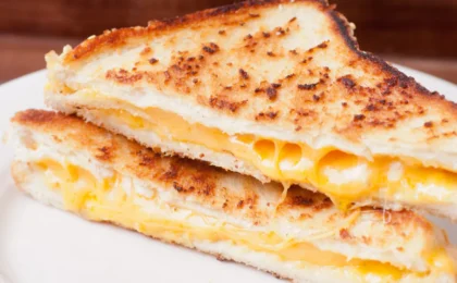 The Magic of Melt: Recreating Disney World’s Iconic Grilled Three-Cheese Sandwich at Home