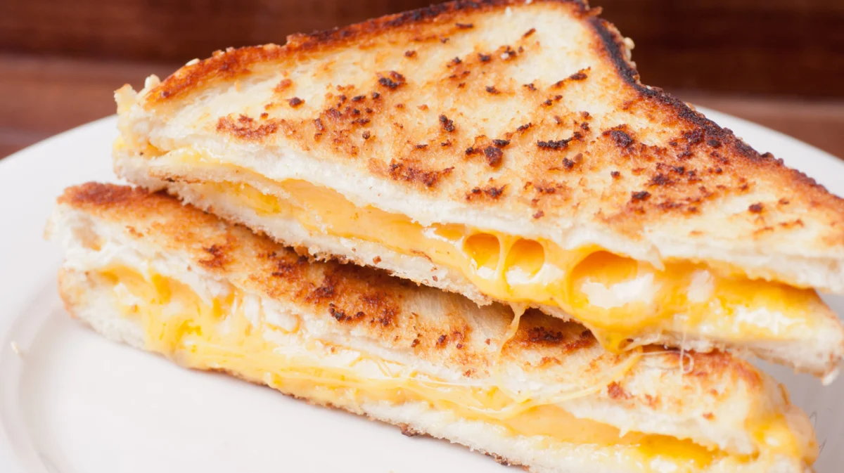 The Magic of Melt: Recreating Disney World’s Iconic Grilled Three-Cheese Sandwich at Home