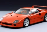 The Maranello Resurrection: Inside Lewis Hamilton’s Pursuit of the Ultimate Ferrari F40