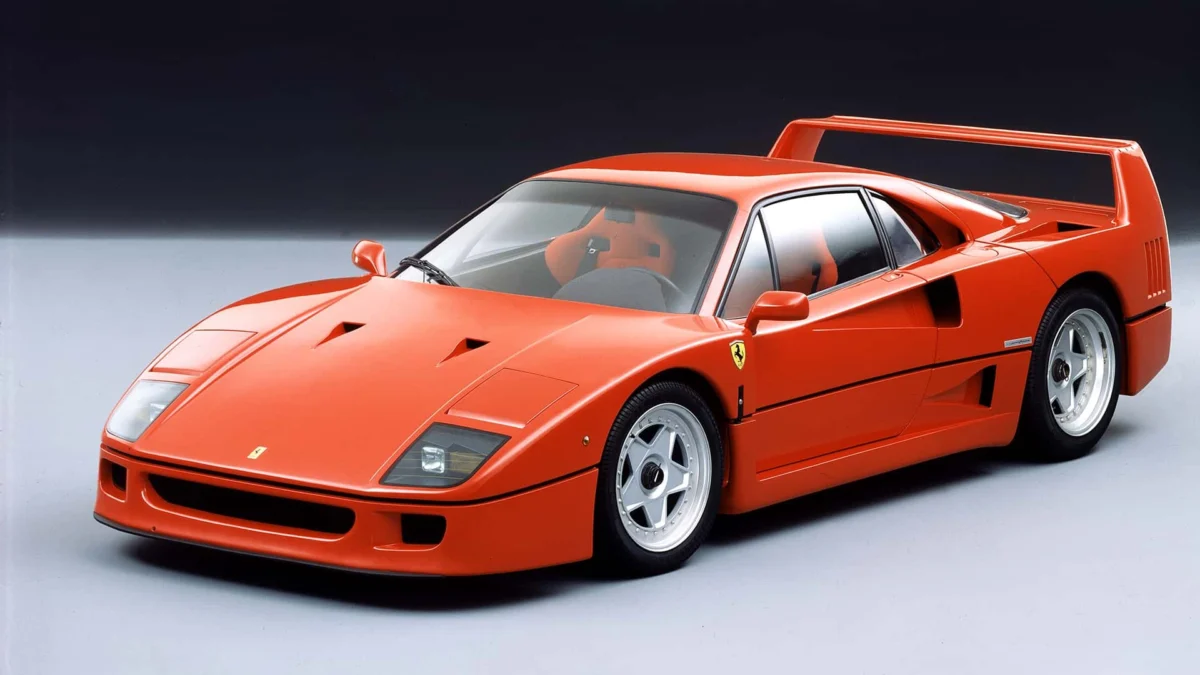 The Maranello Resurrection: Inside Lewis Hamilton’s Pursuit of the Ultimate Ferrari F40