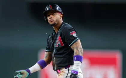 The Marte Mandate: Inside the Diamondbacks’ Latest Crisis and the Star’s Return to the Lineup