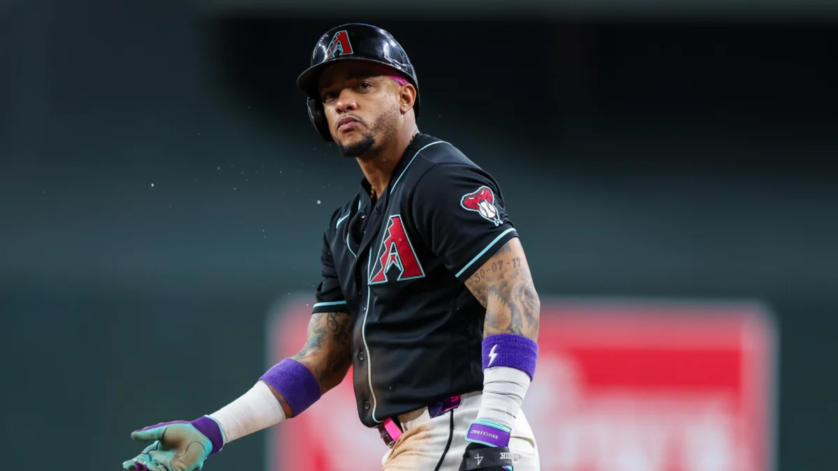 The Marte Mandate: Inside the Diamondbacks’ Latest Crisis and the Star’s Return to the Lineup