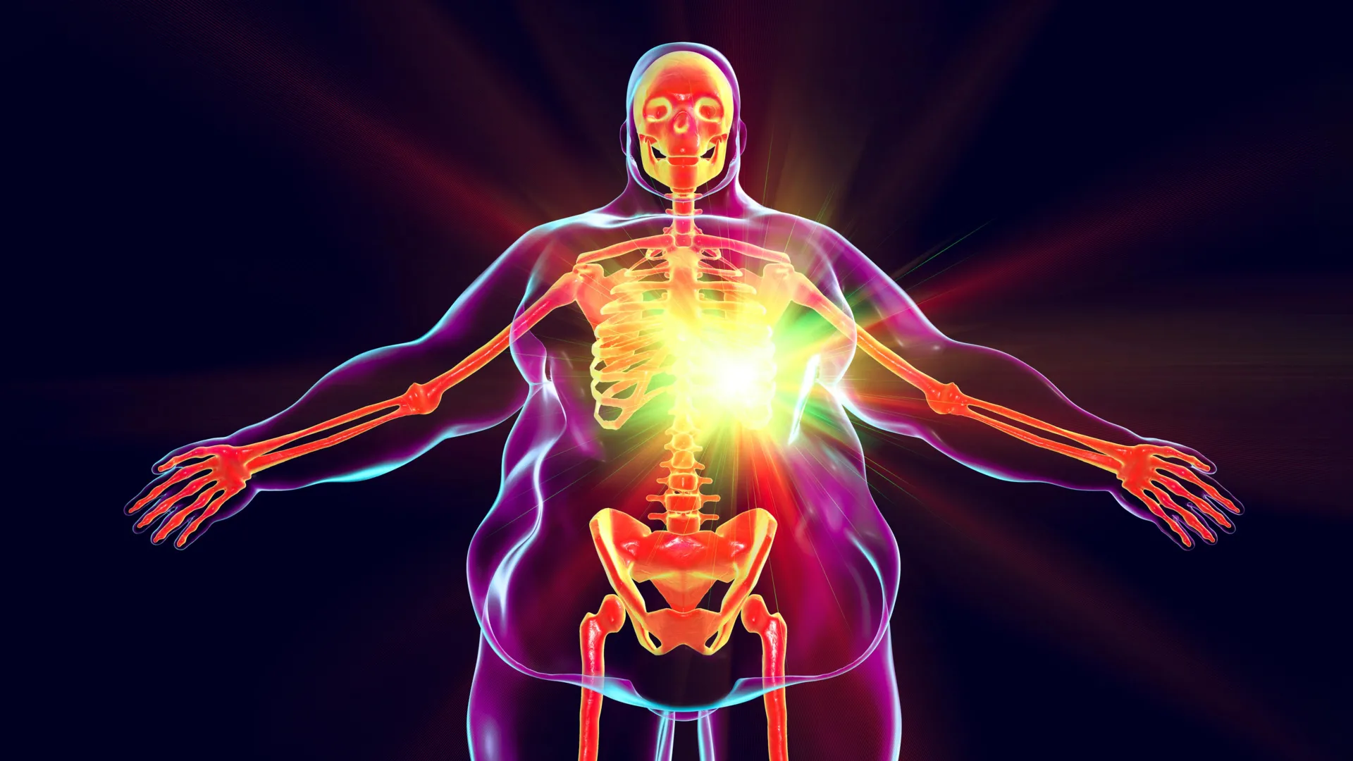 The Molecular Shadow: New Research Reveals Why Obesity’s Health Risks Linger Long After Weight Loss