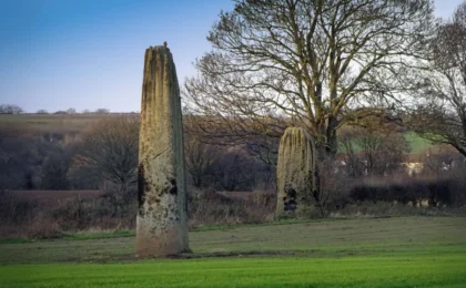 The Neolithic Enigma: Solving the Mystery of Britain’s Tallest Stone Row