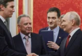 The Outsider’s Gambit: Steve Witkoff and the Shadow Diplomacy of the Ukraine Crisis
