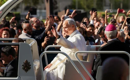 The Papal Pilgrimage: Pope Leo XIV’s Historic Visit to Notre-Dame de Paris