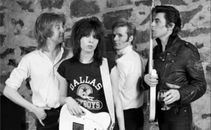 The Paradox of the Pretender: Unmasking the Life and Legacy of Chrissie Hynde