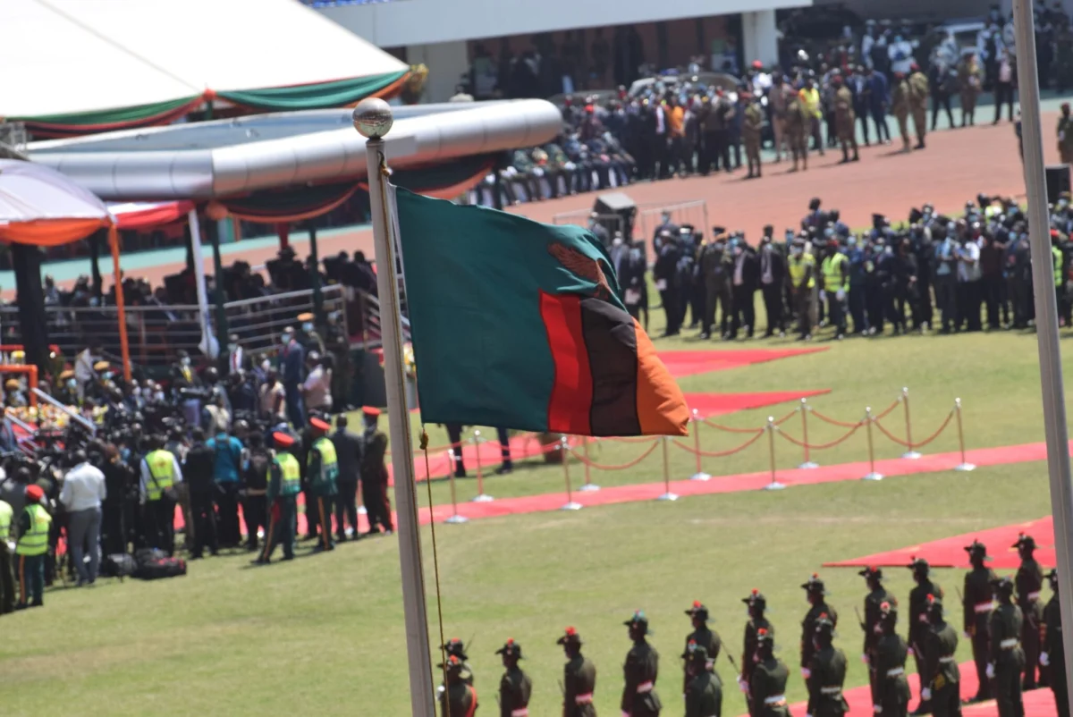 The Passport Crisis: Zambia Faces Scrutiny Over Alleged Use of Administrative Powers to Silence Dissent