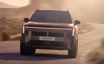 The Performance Evolution: Hyundai Poised to Unleash a High-Octane Tucson N