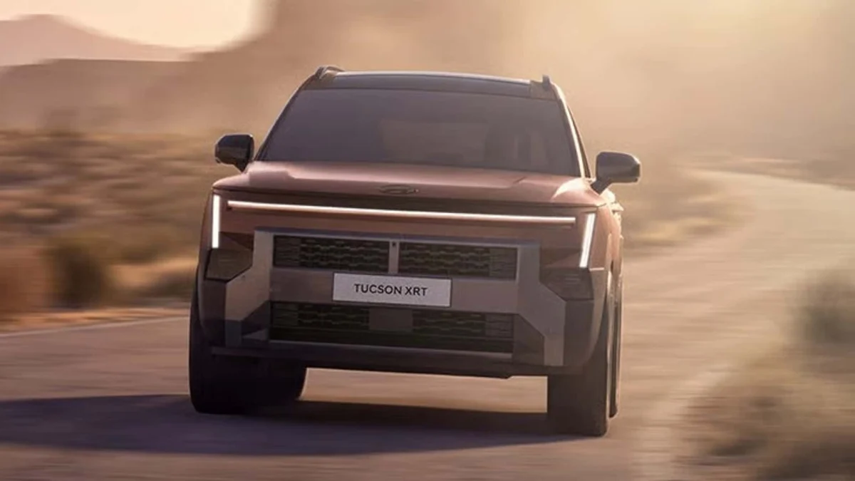 The Performance Evolution: Hyundai Poised to Unleash a High-Octane Tucson N