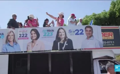 The Power Behind the Throne: Michelle Bolsonaro’s Ascendance in Brazil’s Political Landscape
