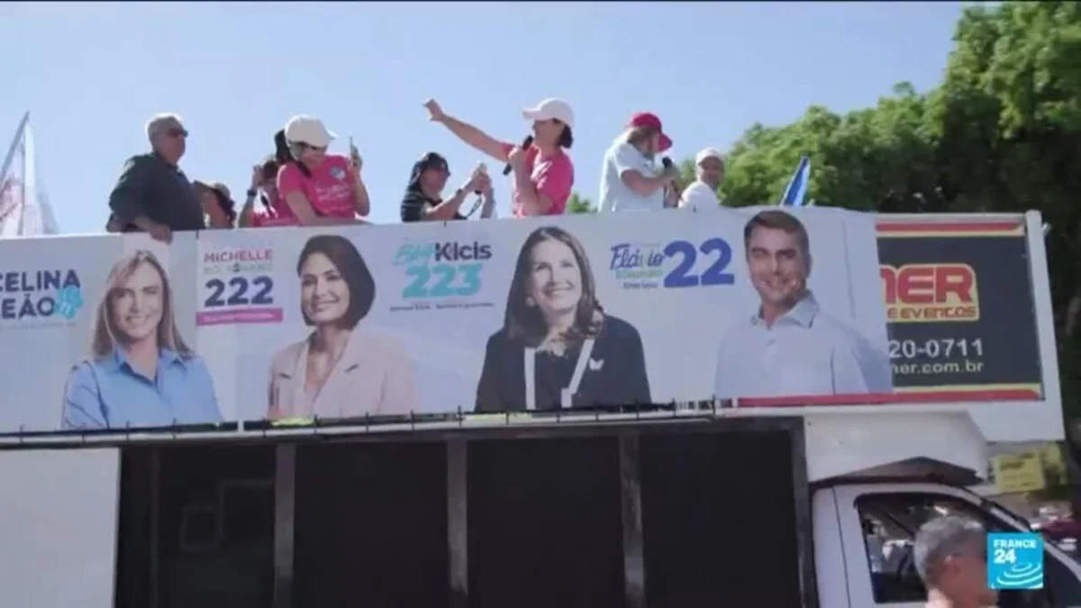 The Power Behind the Throne: Michelle Bolsonaro’s Ascendance in Brazil’s Political Landscape