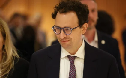 The Power Dinner: Inside the High-Stakes Meeting Between Dario Amodei and President Trump