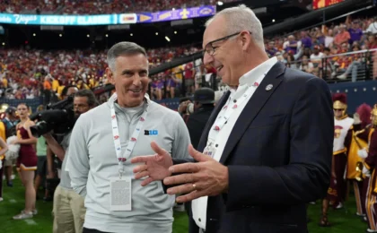 The Power Play: Big Ten and SEC Inch Toward Landmark College Football Playoff Expansion