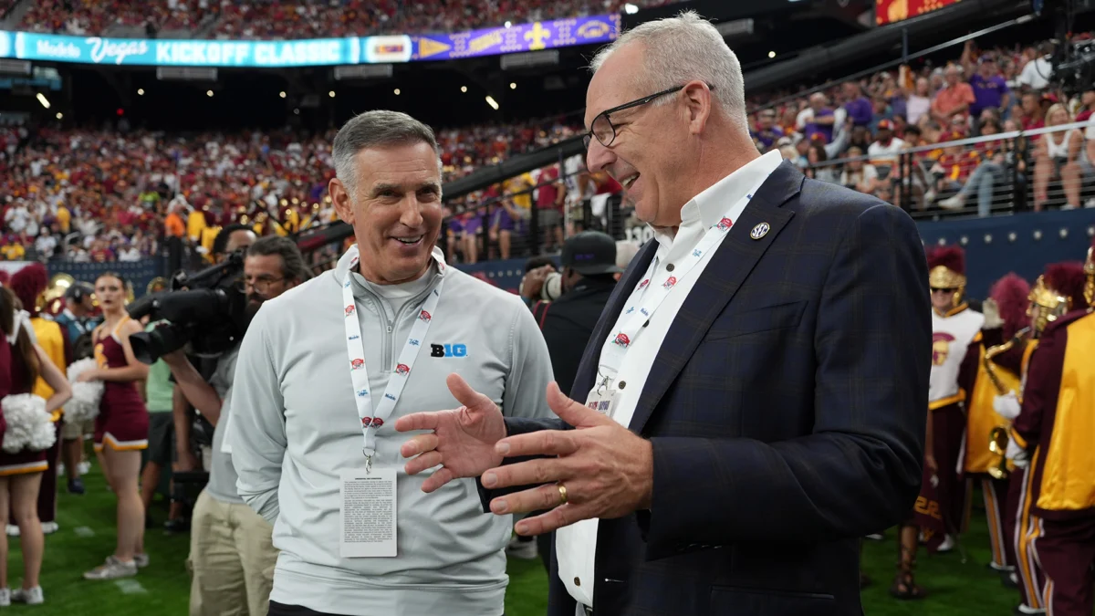 The Power Play: Big Ten and SEC Inch Toward Landmark College Football Playoff Expansion