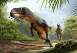 The Prehistoric "Lucky Break": Fossilized Feces Reveal Secrets of Dinosaur-Era Survival