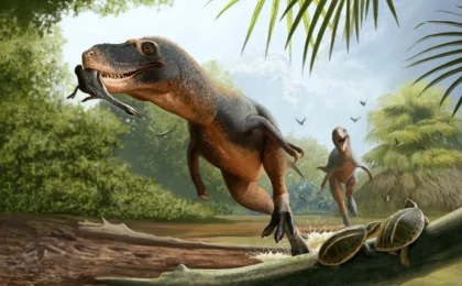 The Prehistoric "Lucky Break": Fossilized Feces Reveal Secrets of Dinosaur-Era Survival