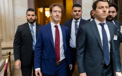 The Price of Control: Meta’s $17.1 Billion Settlement and the Crisis of Unaccountable Corporate Governance