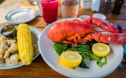 The Price of the Catch: A Deep Dive into the Evolution of Lobster Dining